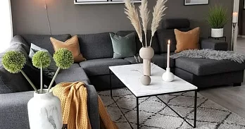 Интерьер 2026: тренды, тенденции и модные решения Интерьер 2026: тренды, тенденции и модные решения