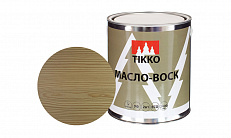 TIKKO масло-воск цвет Натуральный 0,9 л - карточка - alt