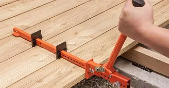 Монтаж палубной доски. Советы по укладке Монтаж палубной доски. Советы по укладке